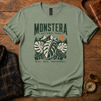 Monstera National Park T-Shirt