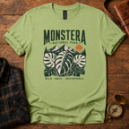 Monstera National Park T-Shirt