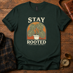 Stay Rooted Monstera T-Shirt
