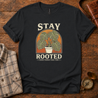 Stay Rooted Monstera T-Shirt
