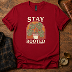 Stay Rooted Monstera T-Shirt