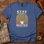 Stay Rooted Monstera T-Shirt