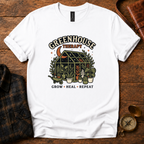 Greenhouse Therapy T‑Shirt