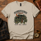 Greenhouse Therapy T‑Shirt