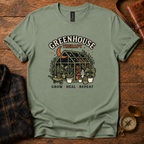 Greenhouse Therapy T‑Shirt