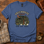 Greenhouse Therapy T‑Shirt