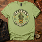 Plant Dad Rooting For You T-Shirt