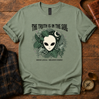 The Truth Is In The Soil T-Shirt