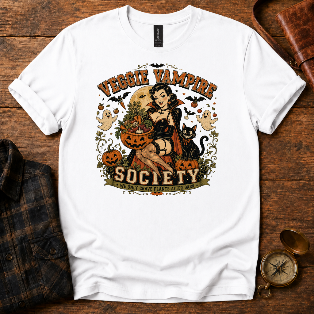 Veggie Vamp T-Shirt