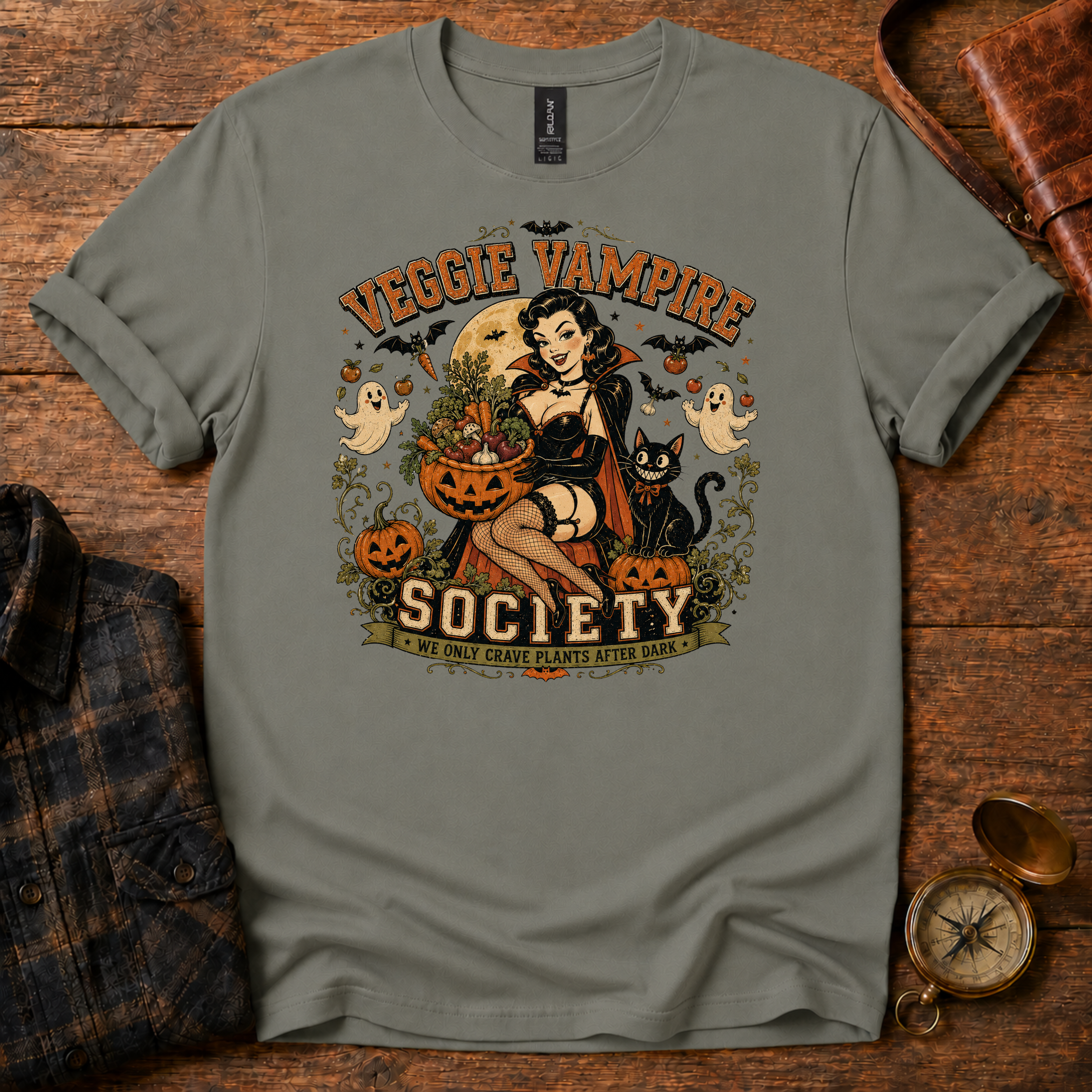 Veggie Vamp T-Shirt