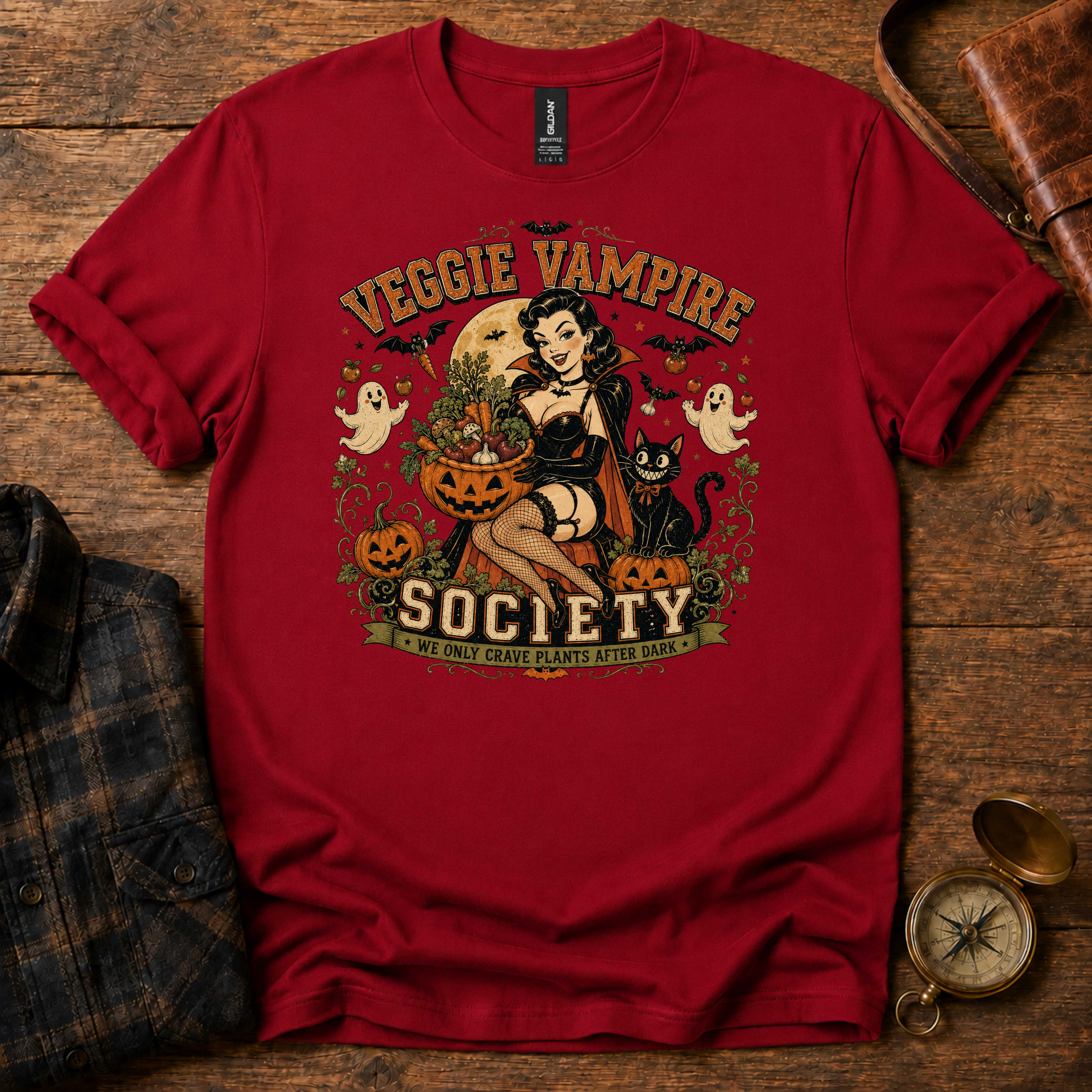 Veggie Vamp T-Shirt