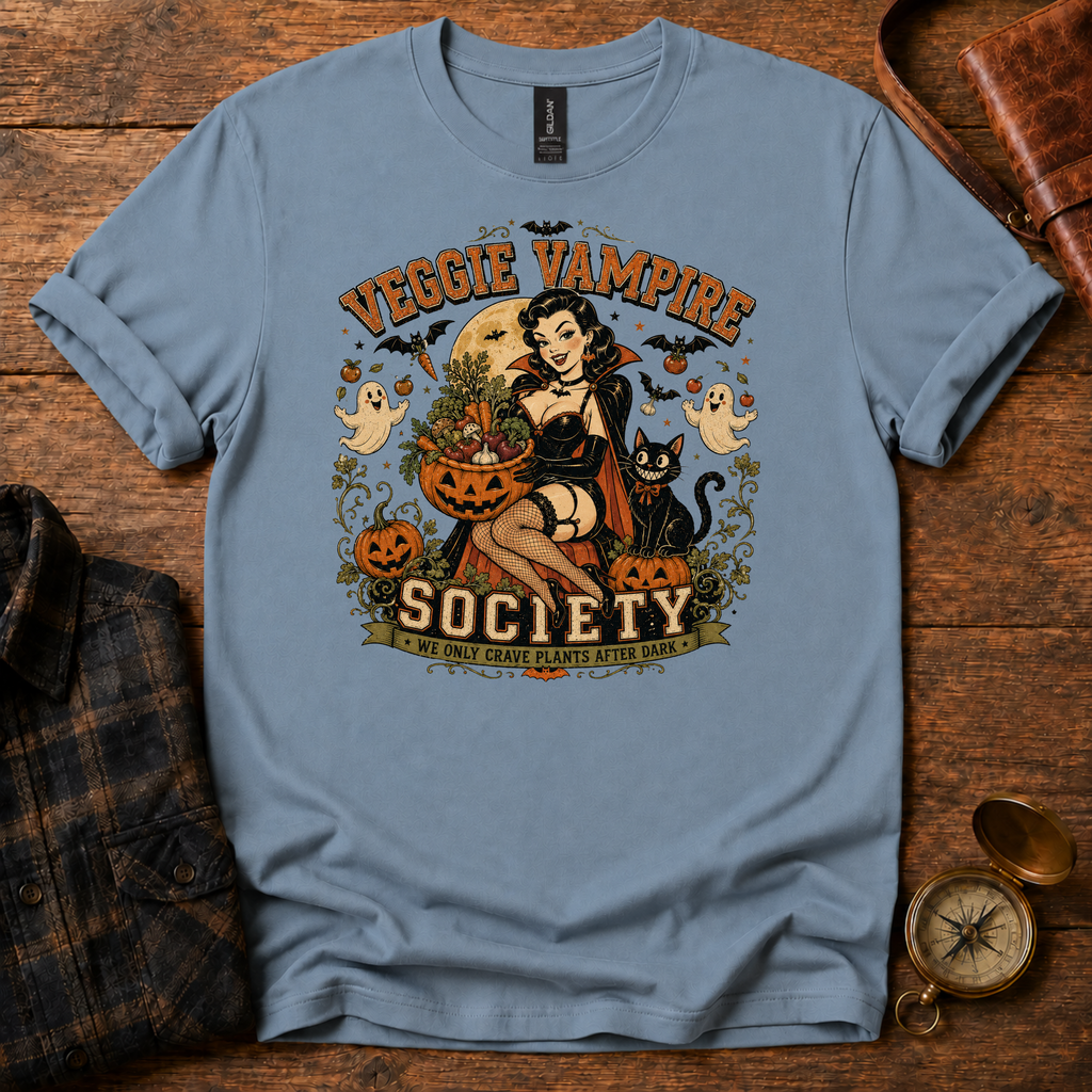 Veggie Vamp T-Shirt