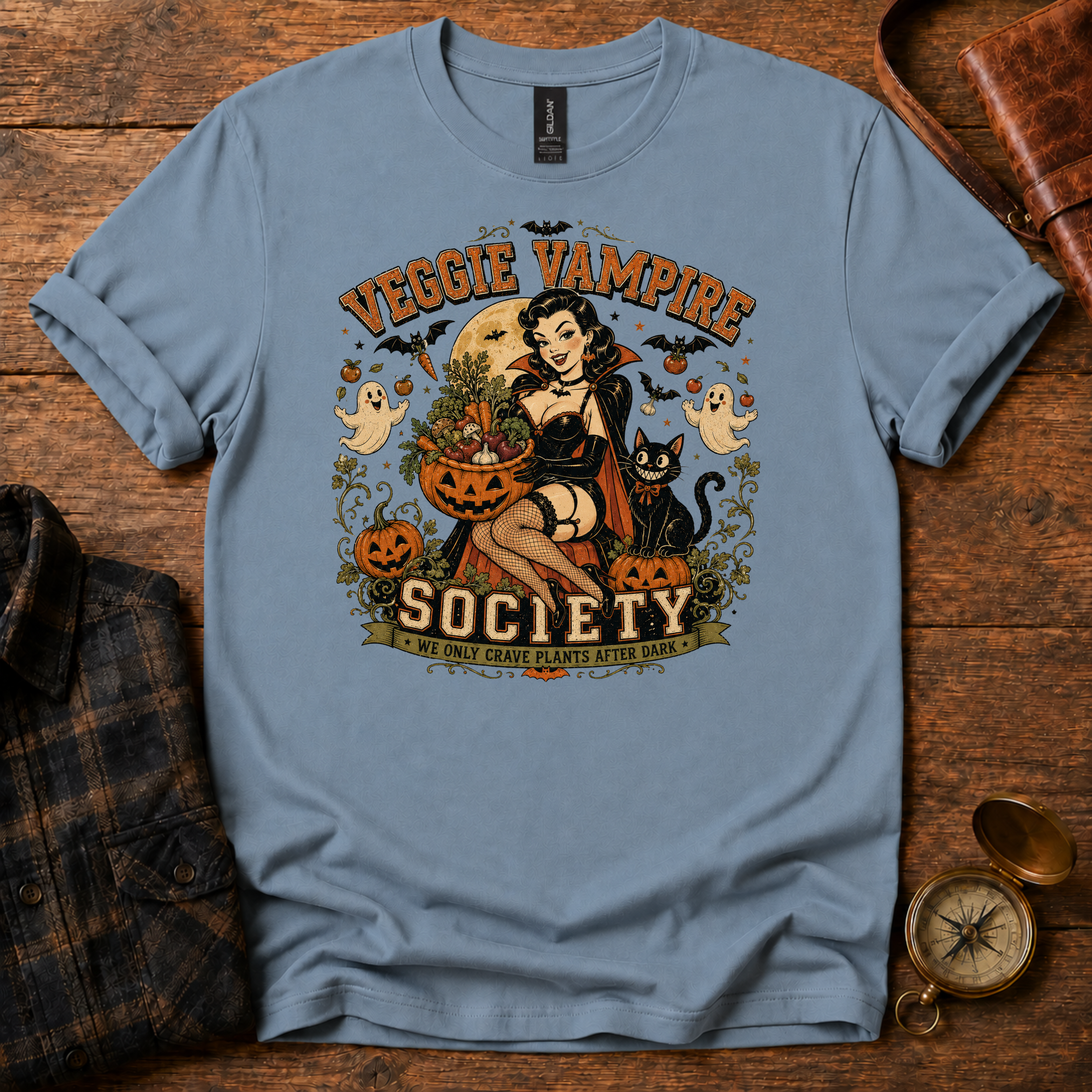 Veggie Vamp T-Shirt