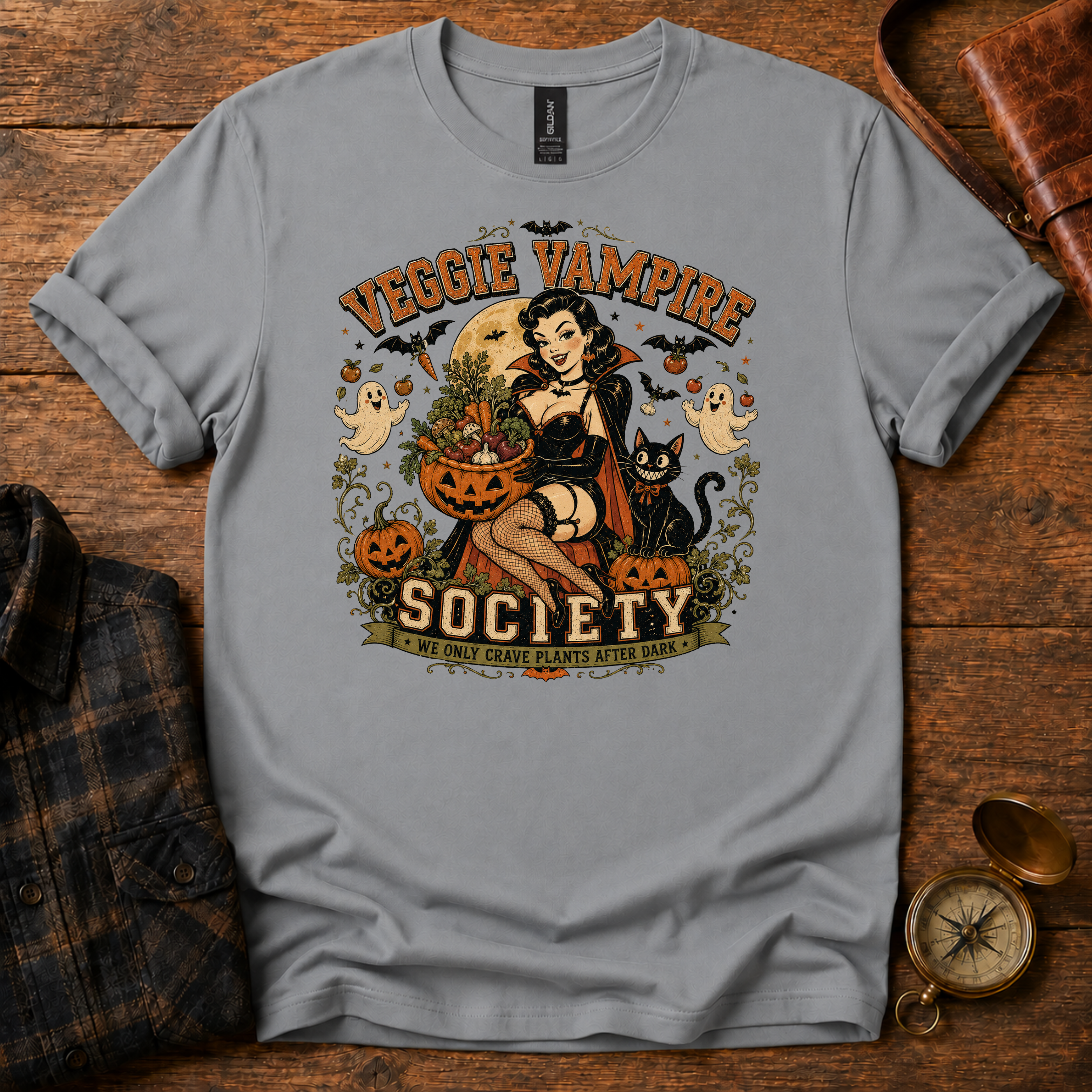 Veggie Vamp T-Shirt