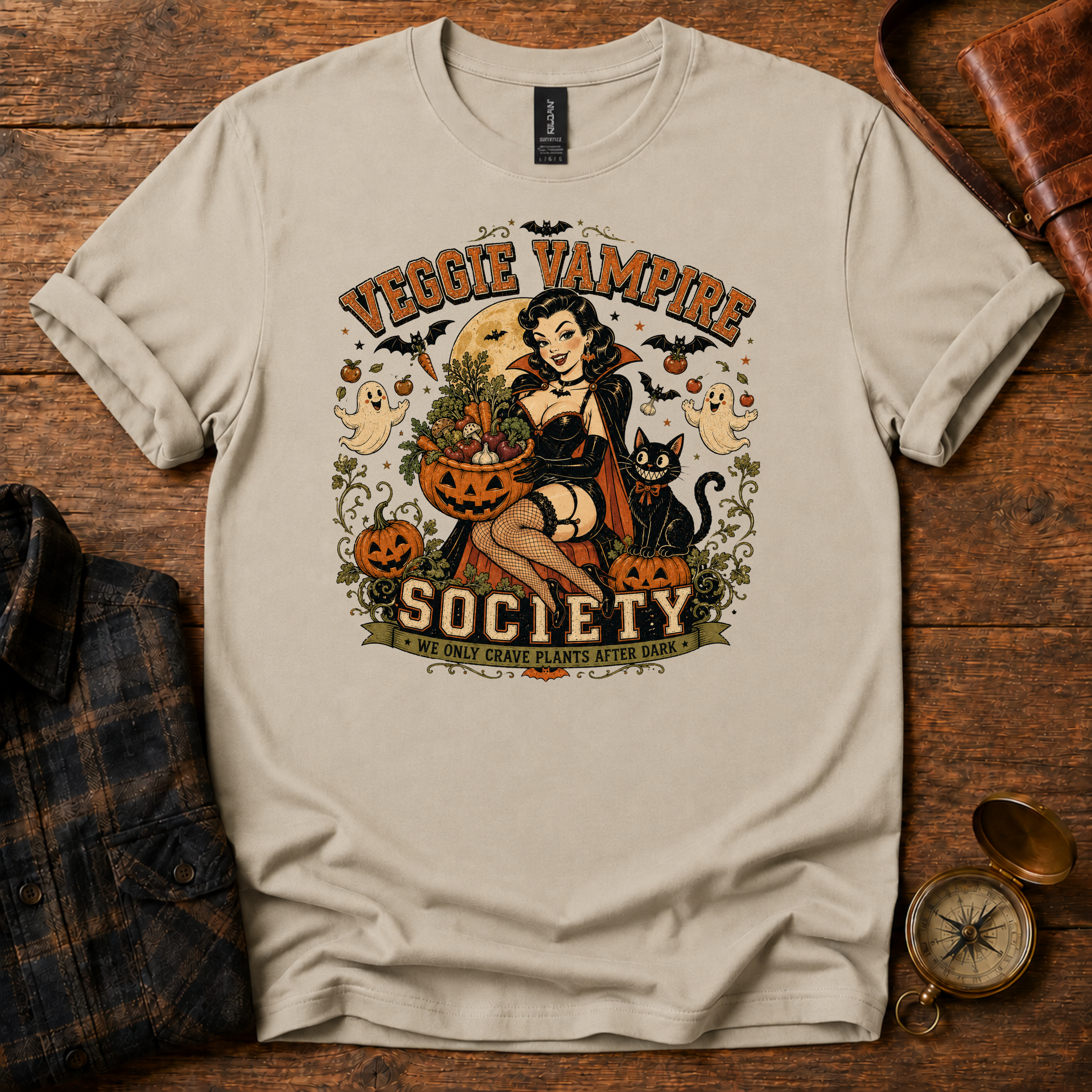 Veggie Vamp T-Shirt
