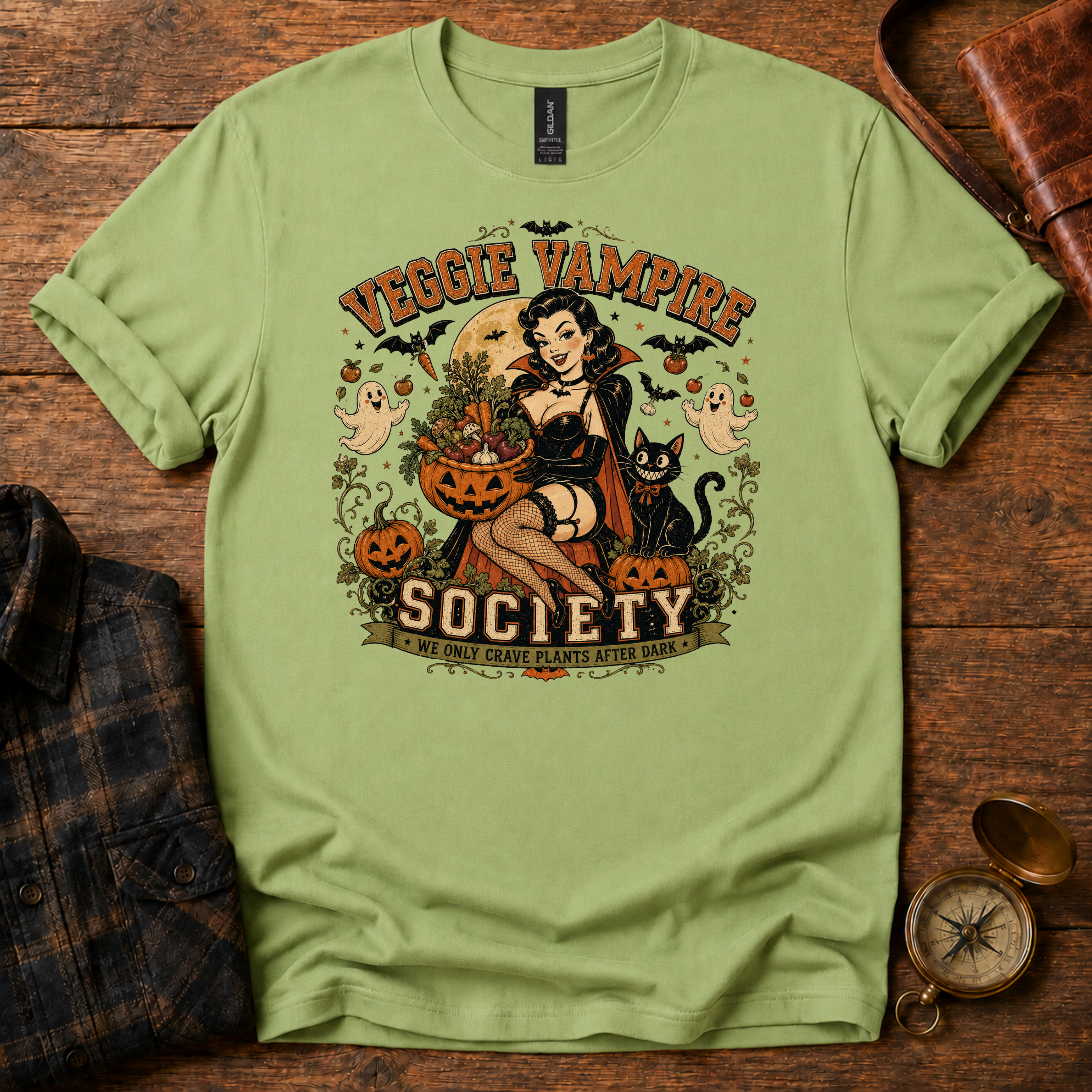 Veggie Vamp T-Shirt