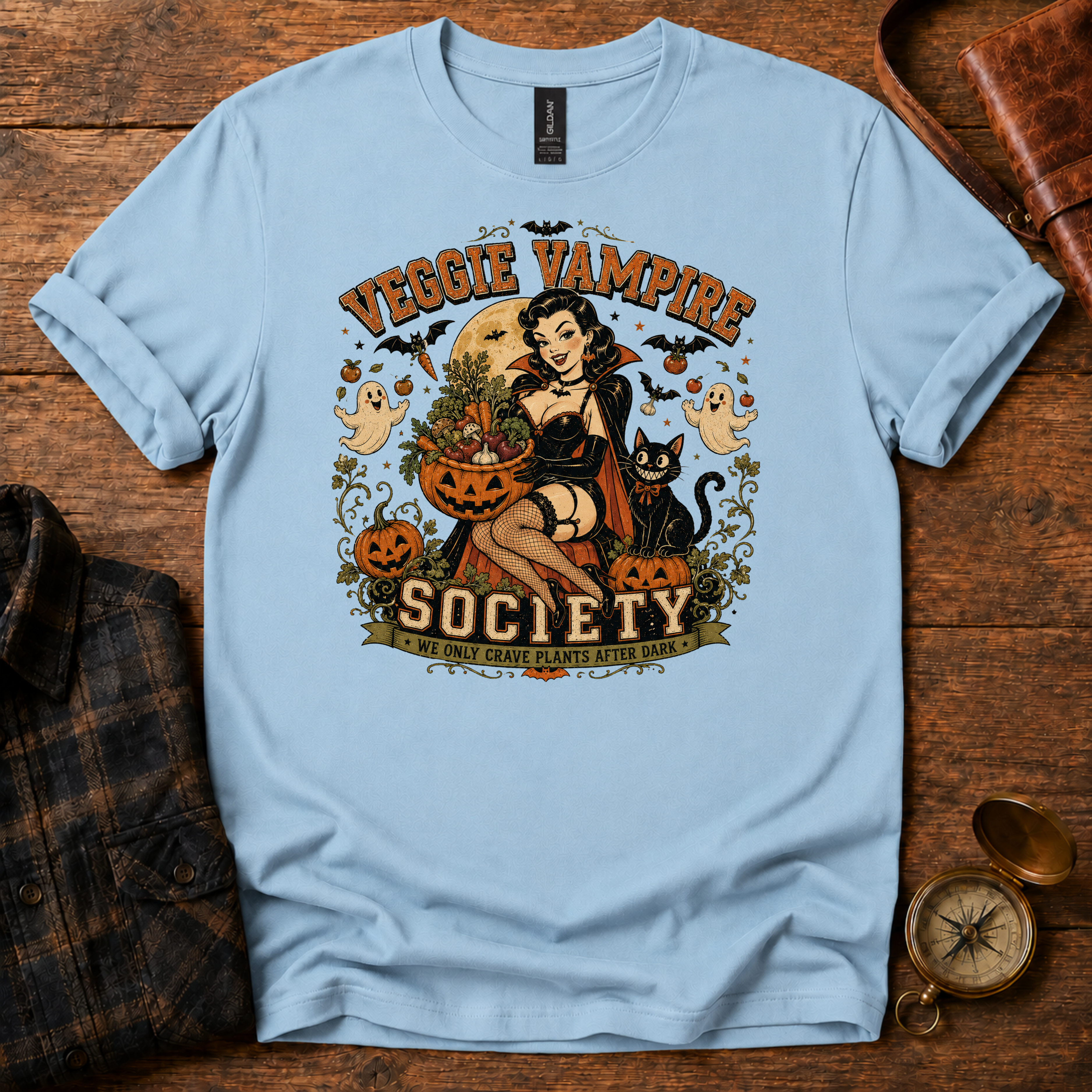 Veggie Vamp T-Shirt