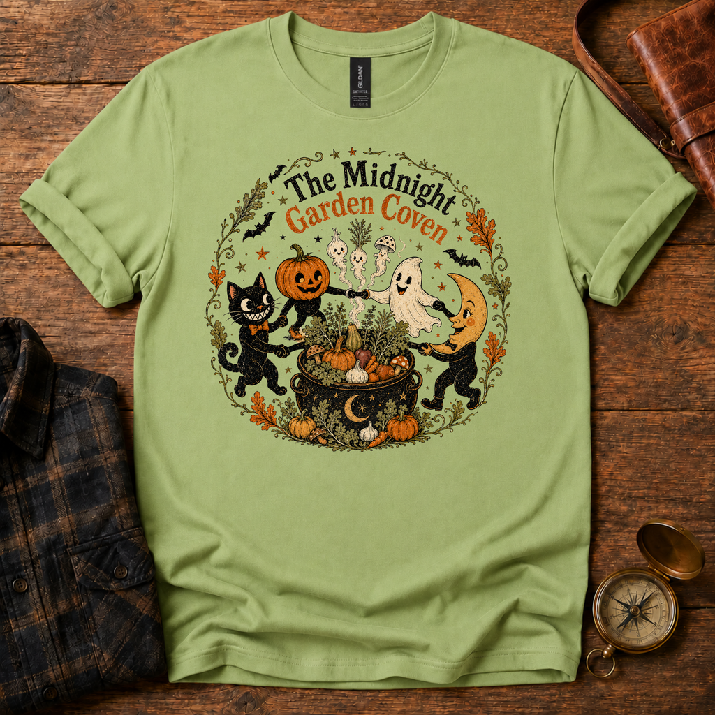 Midnight Garden Coven T-Shirt