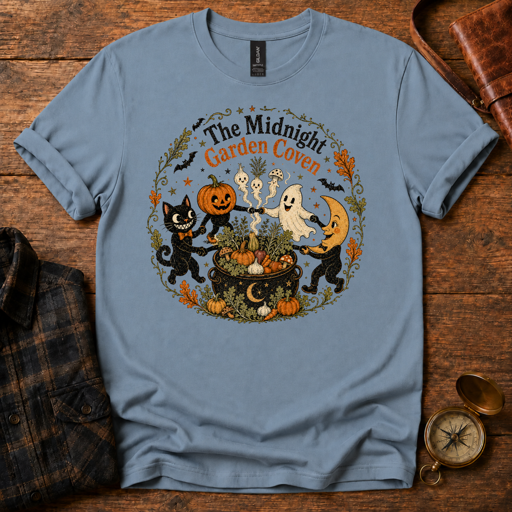 Midnight Garden Coven T-Shirt