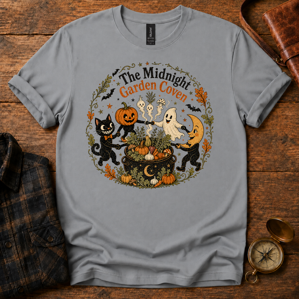 Midnight Garden Coven T-Shirt