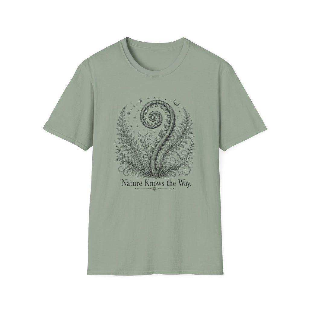 Nature Knows T-Shirt