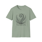 Nature Knows T-Shirt