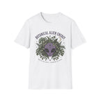 Botanical Alien Energy T-Shirt