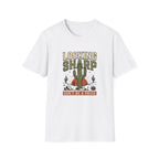 Looking Sharp Cactus T-Shirt "Don't Be a Prick" Vintage Desert Tee