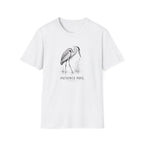 Patience Pays Heron T-Shirt