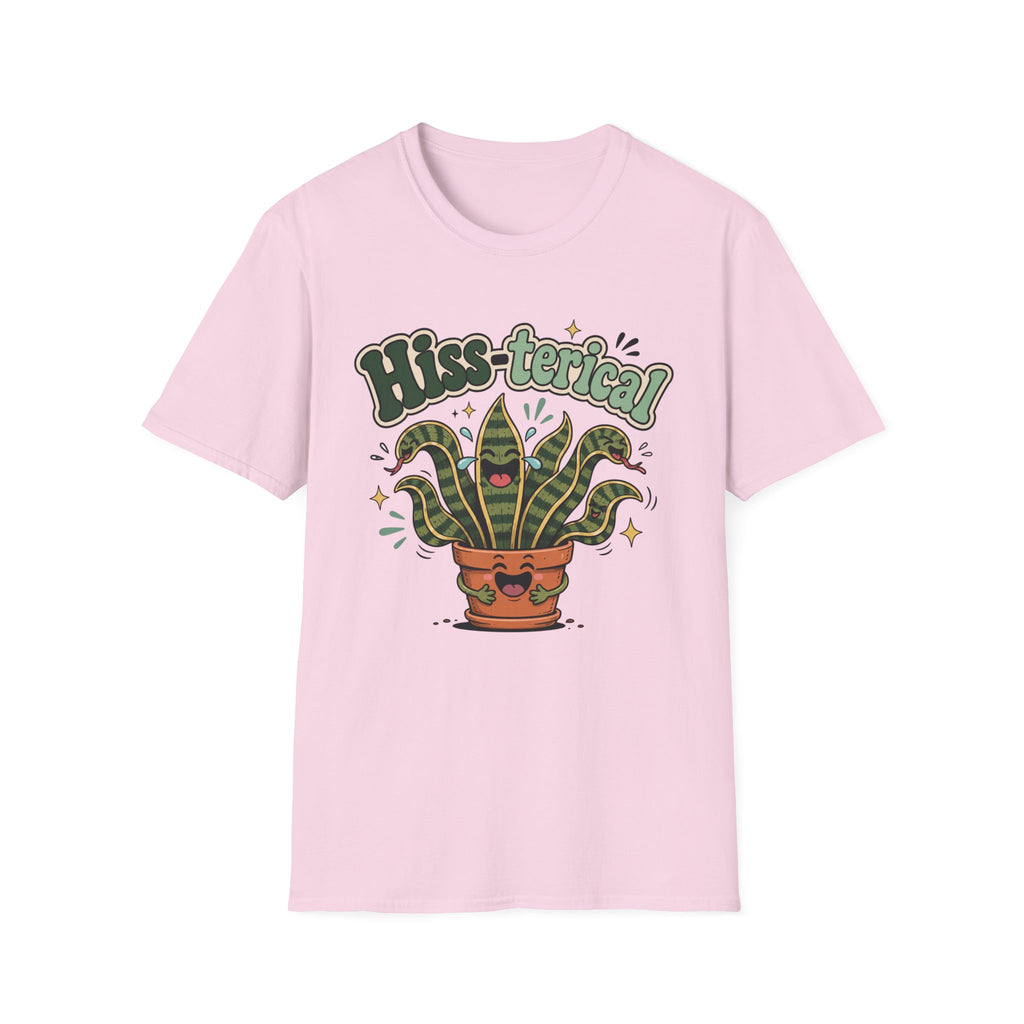 Hiss-terical Graphic T-Shirt