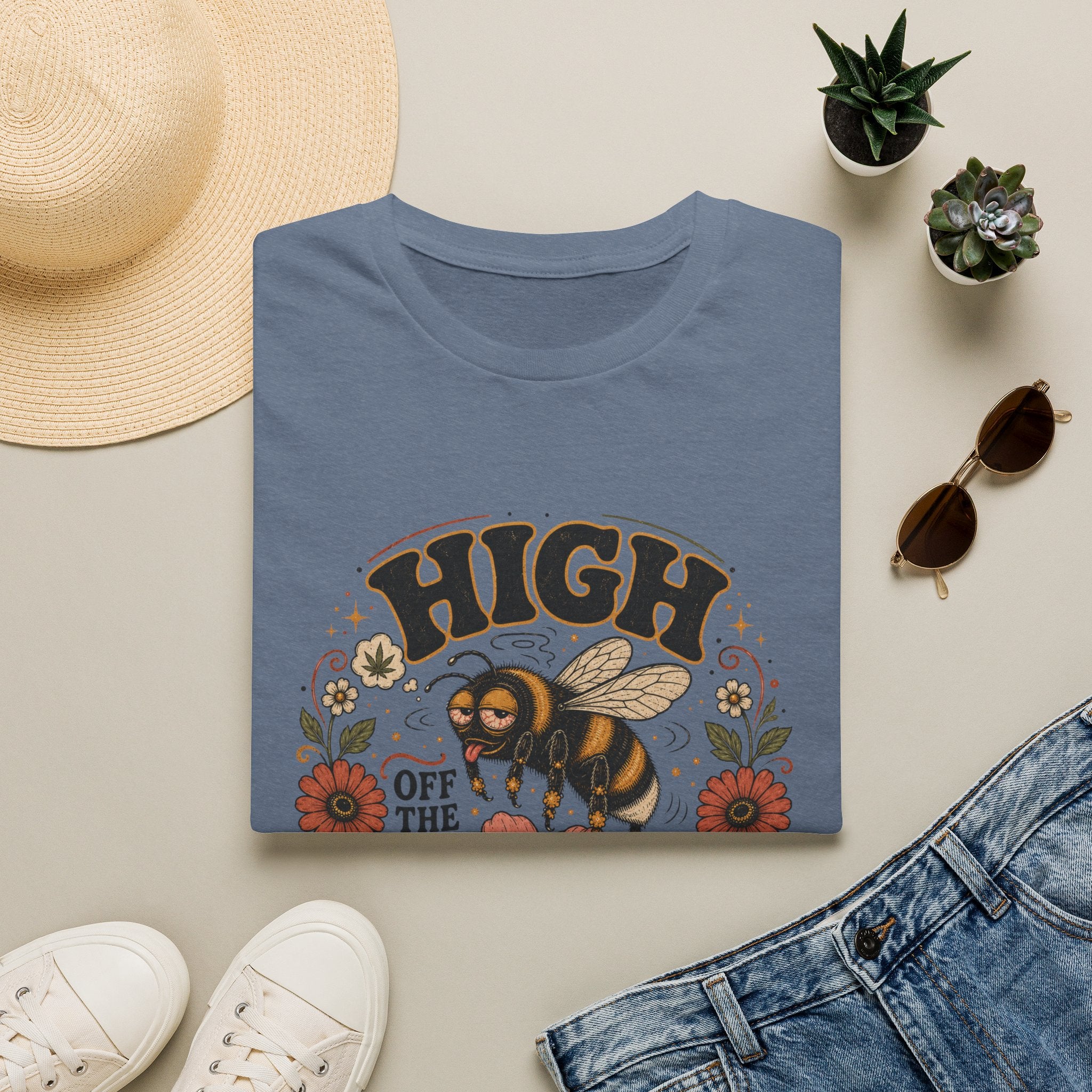High Off the Nectar 2 T-Shirt
