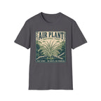 Air Plant T‑Shirt 'Air Plant National Park' Vintage Botanical Tee