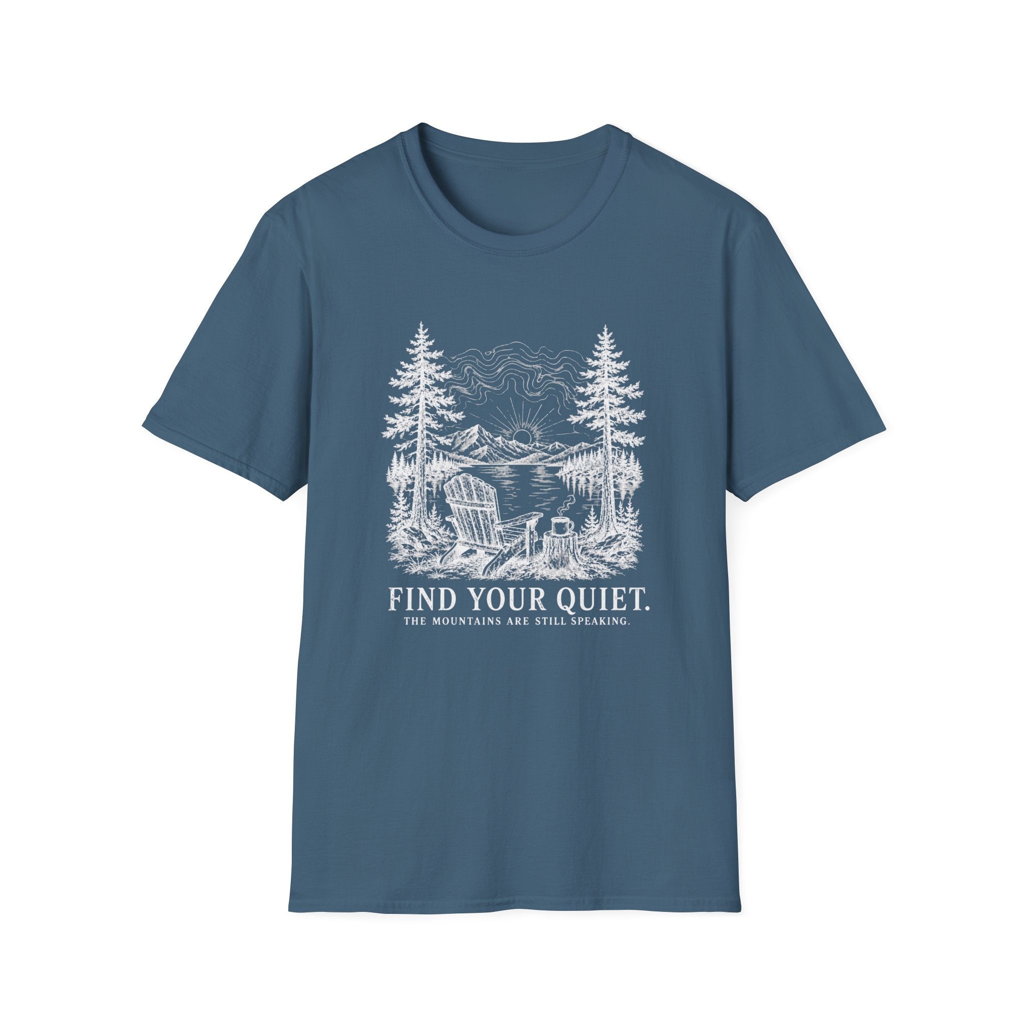 Find Your Quiet T-Shirt