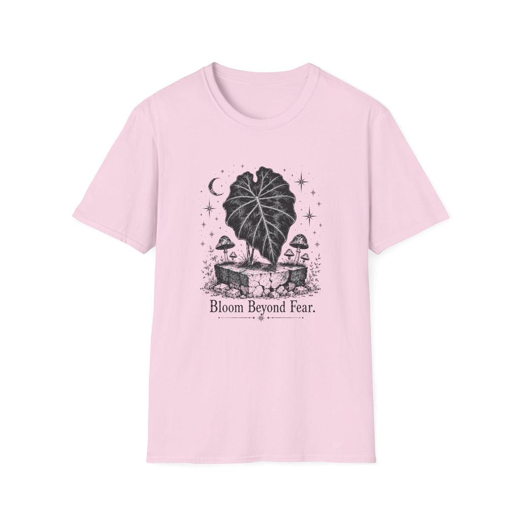 Bloom Beyond Fear T-Shirt