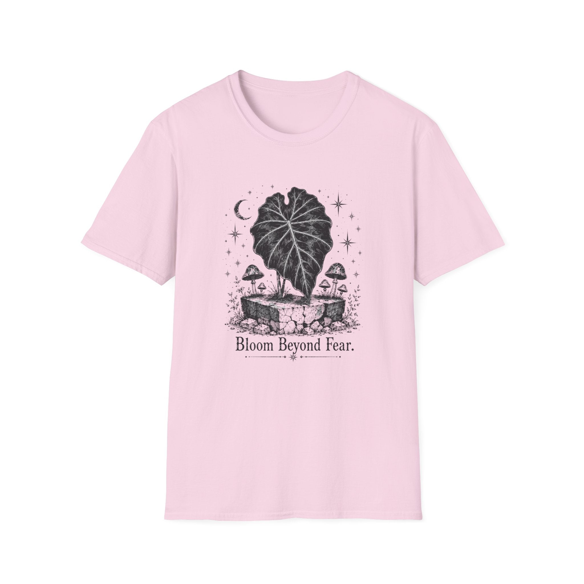 Bloom Beyond Fear T-Shirt