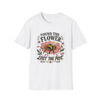 Found the Flower Lost the Plot 2 T-Shirt