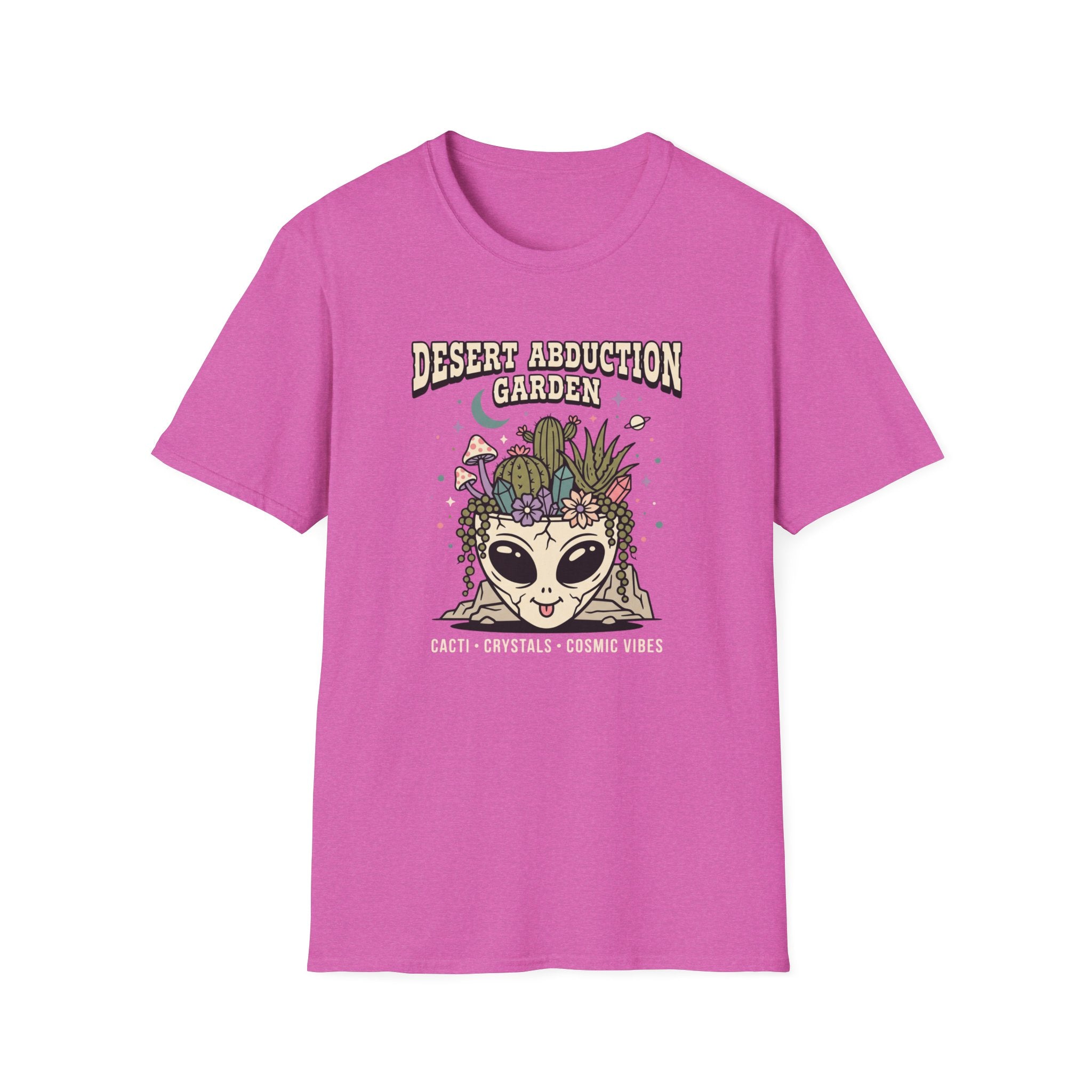 Desert Abduction Garden T-Shirt