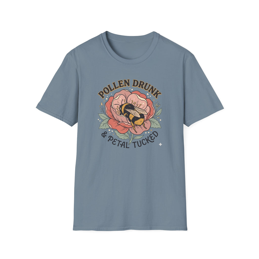 Pollen Drunk and Petal Tucked 2 T-Shirt