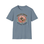 Pollen Drunk and Petal Tucked 2 T-Shirt