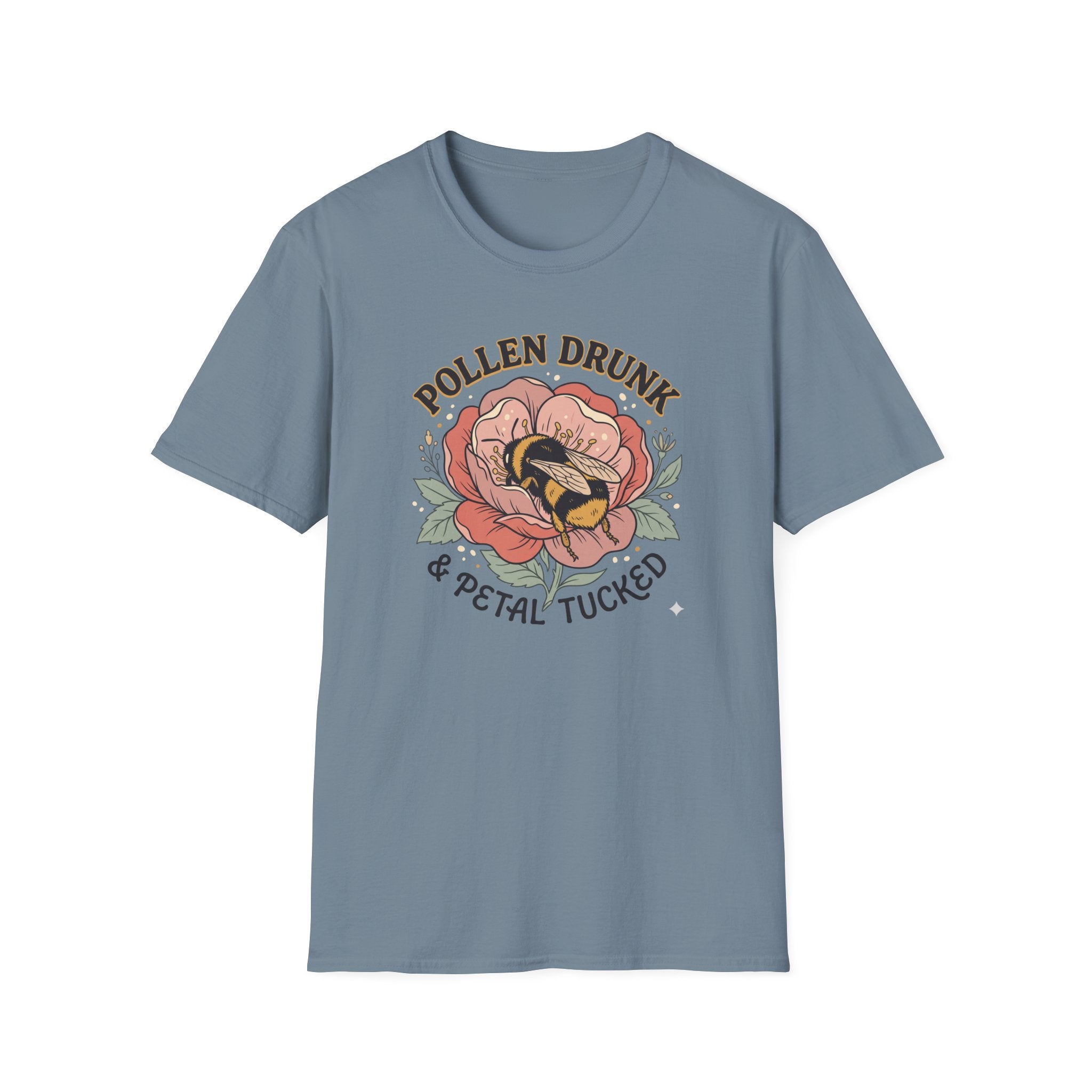 Pollen Drunk and Petal Tucked 2 T-Shirt