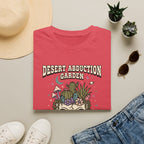 Desert Abduction Garden T-Shirt