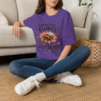 Found the Flower Lost the Plot 2 T-Shirt