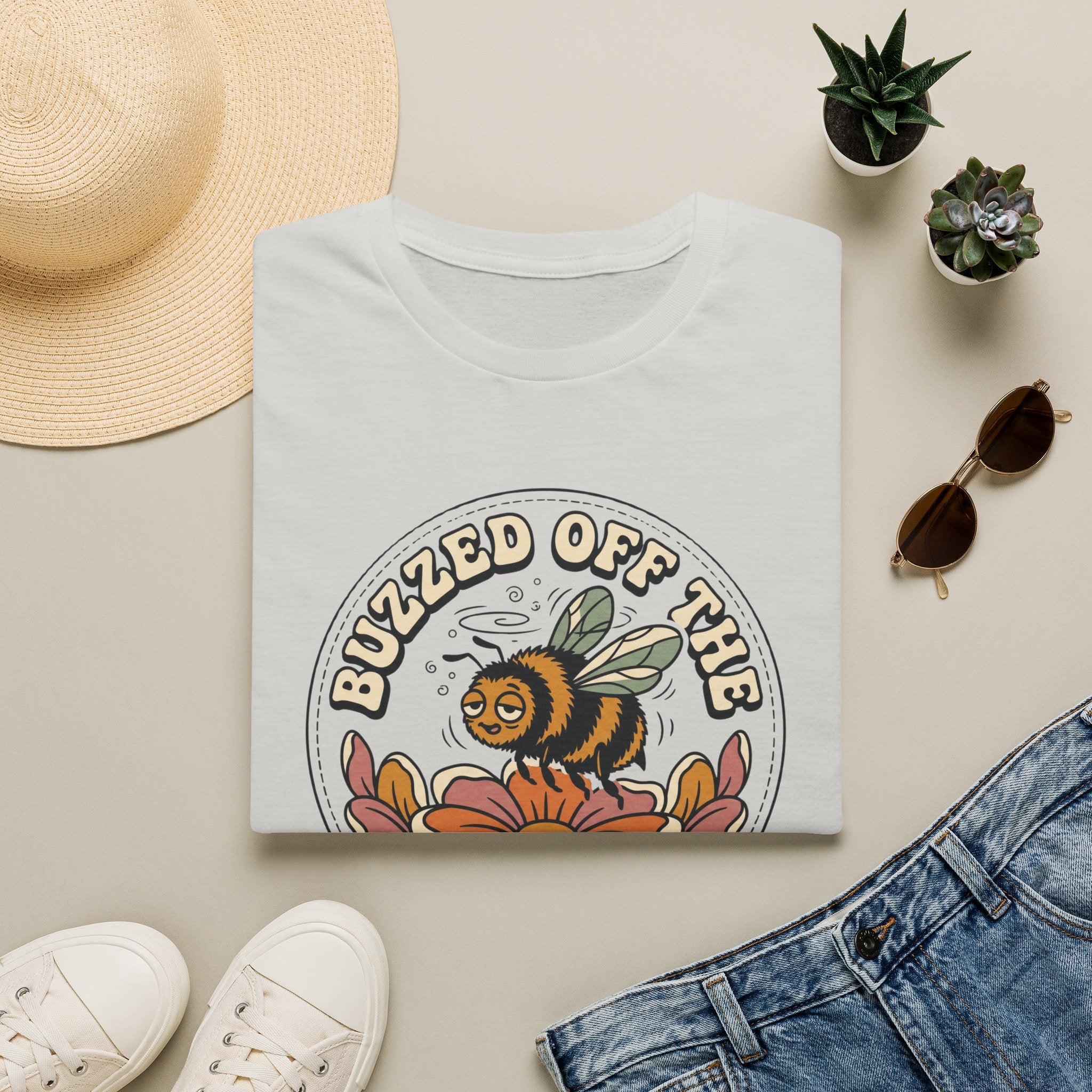 Buzzed off the Nectar T-Shirt