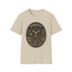 Midnight Glow Club T-Shirt — Moth & Moon Vintage Graphic Tee