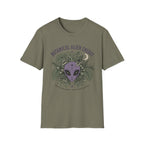 Botanical Alien Energy T-Shirt