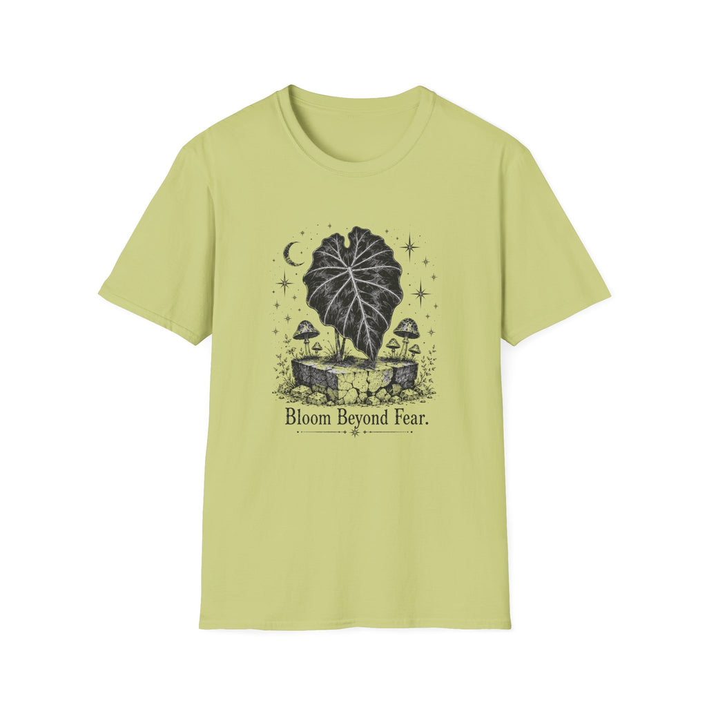 Bloom Beyond Fear T-Shirt