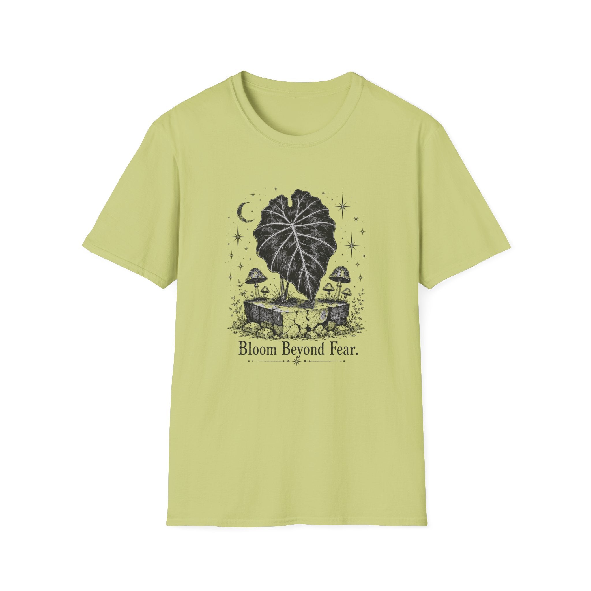 Bloom Beyond Fear T-Shirt
