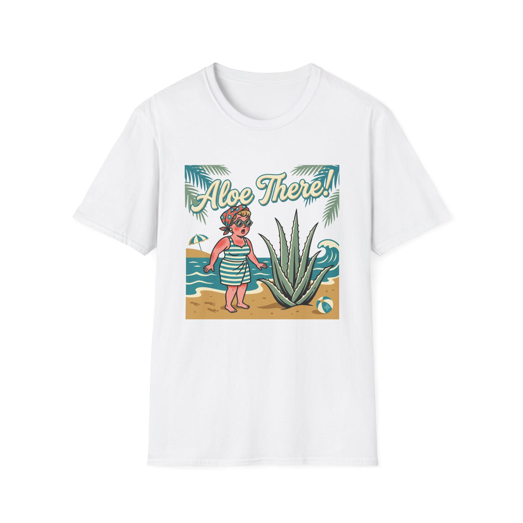 Aloe There Graphic T-Shirt