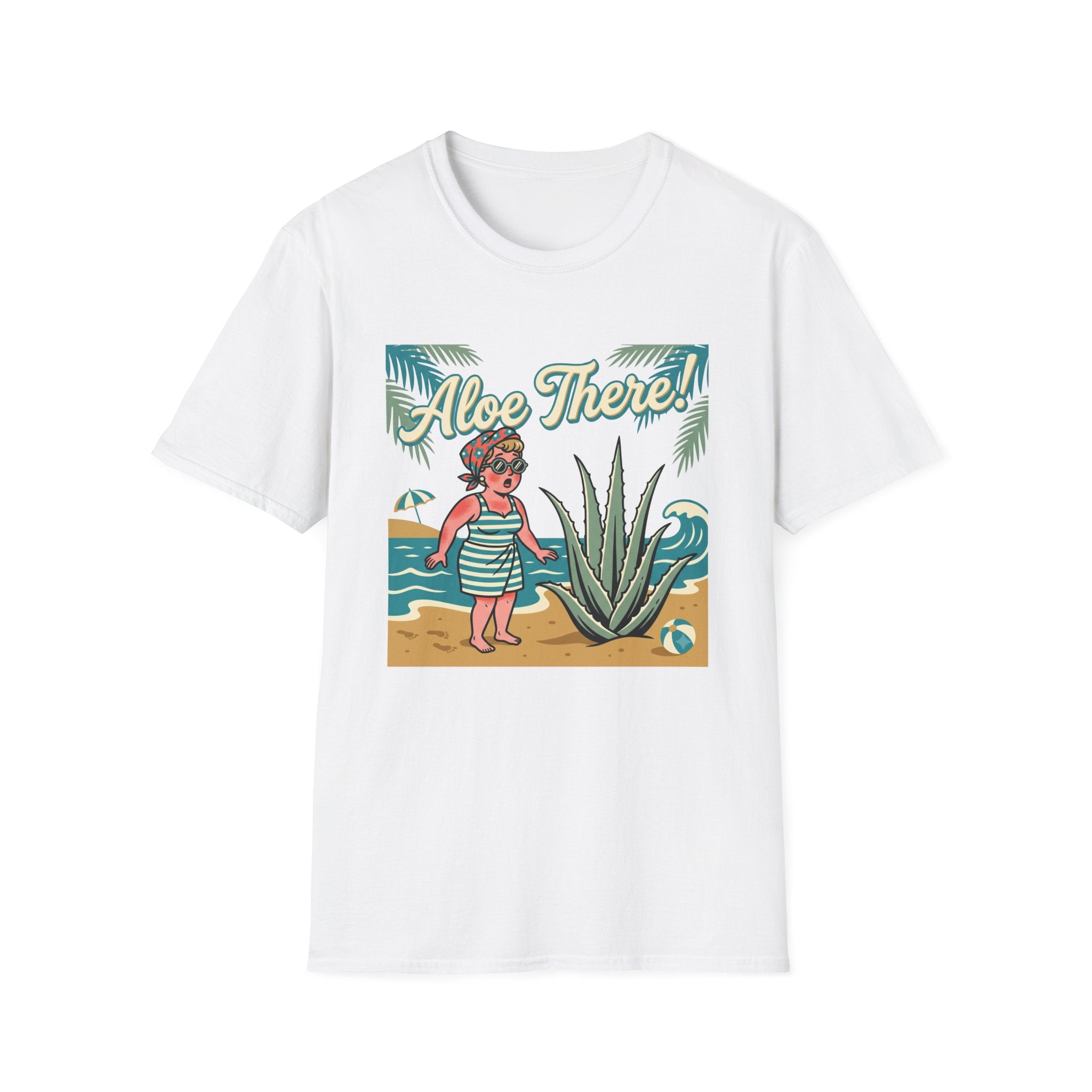 Aloe There Graphic T-Shirt