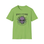 Botanical Alien Energy T-Shirt